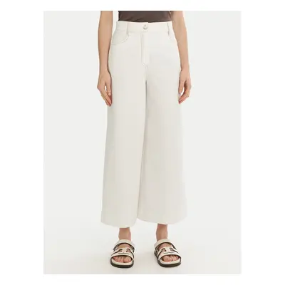 Kalhoty culottes Max Mara Leisure