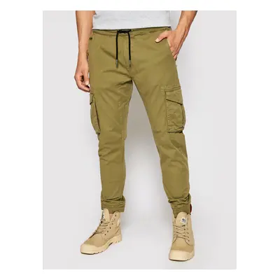 Joggers kalhoty Alpha Industries