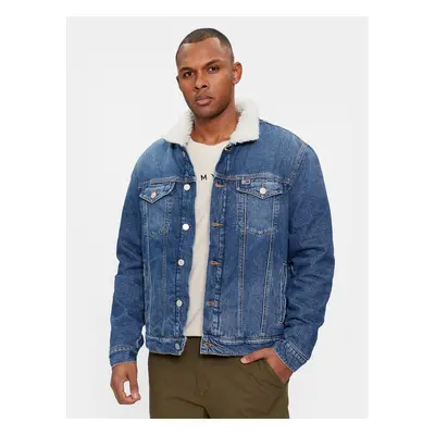 Jeansová bunda Tommy Jeans