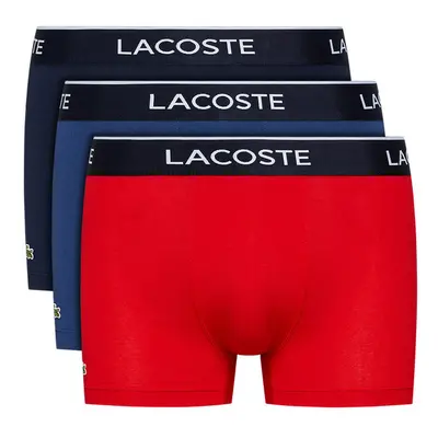 Sada 3 kusů boxerek Lacoste