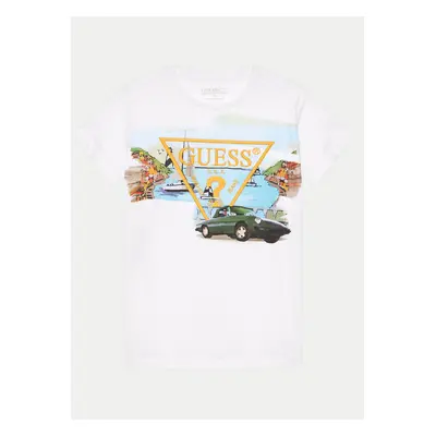 T-Shirt Guess