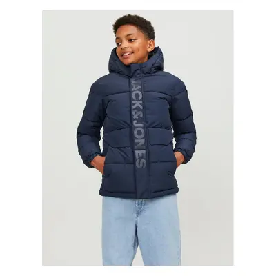 Vatovaná bunda Jack&Jones Junior