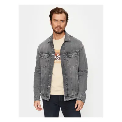 Jeansová bunda Pepe Jeans