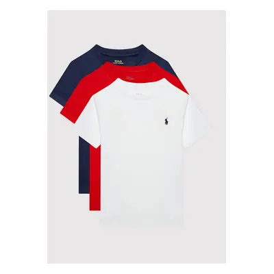 3-dílná sada T-shirts Polo Ralph Lauren