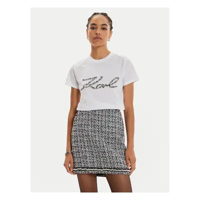 T-Shirt KARL LAGERFELD