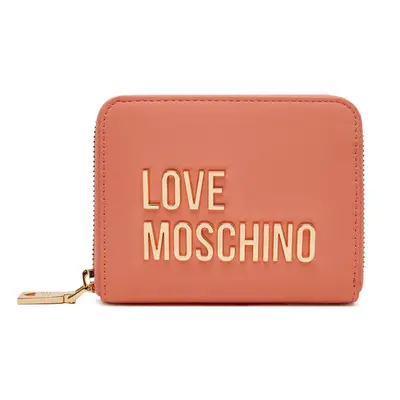 Malá dámská peněženka LOVE MOSCHINO