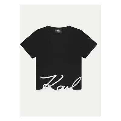 T-Shirt Karl Lagerfeld Kids