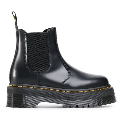 Kotníková obuv s elastickým prvkem Dr. Martens