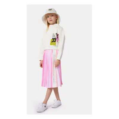 Sukně Karl Lagerfeld Kids