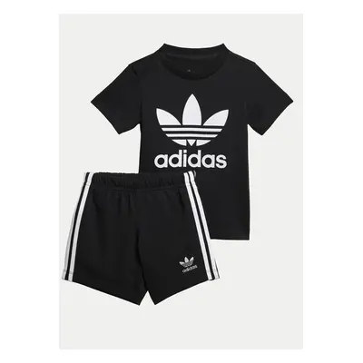 Sada T-shirt a šortky adidas