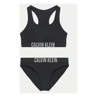 Jednodílné plavky Calvin Klein Swimwear