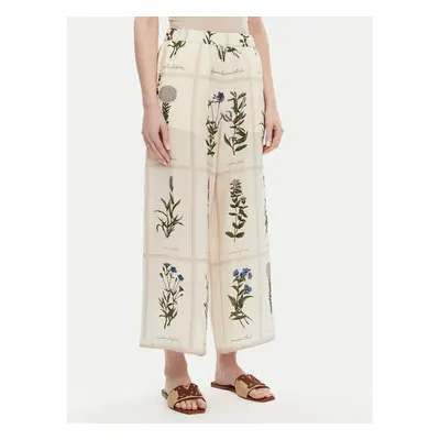 Kalhoty culottes Weekend Max Mara