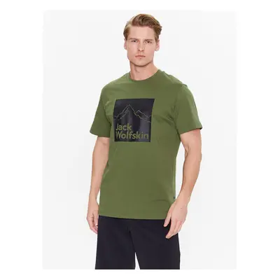 T-Shirt Jack Wolfskin