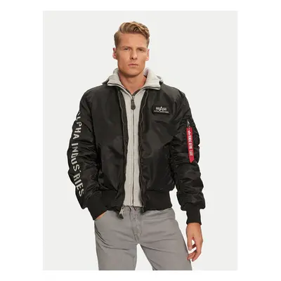 Vatovaná bunda Alpha Industries