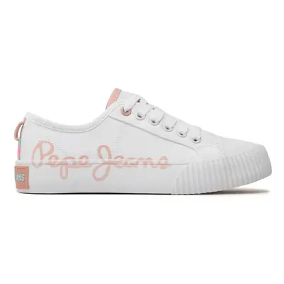 Sneakersy Pepe Jeans