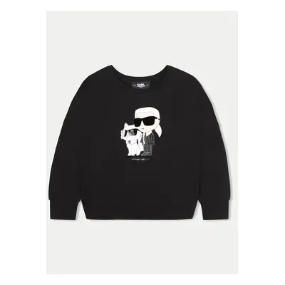 Mikina Karl Lagerfeld Kids