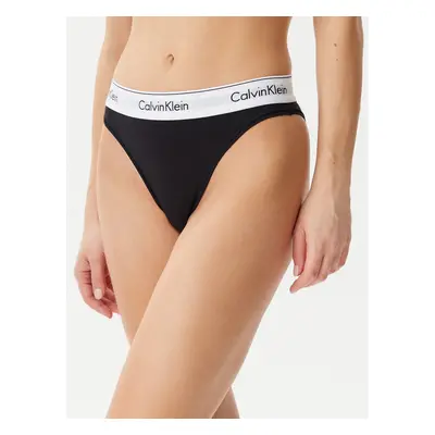 Klasické kalhotky s vysokým pasem Calvin Klein Underwear