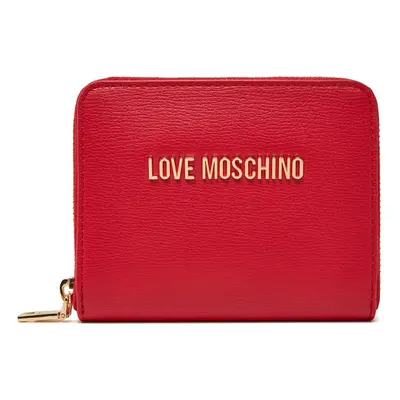 Malá dámská peněženka LOVE MOSCHINO