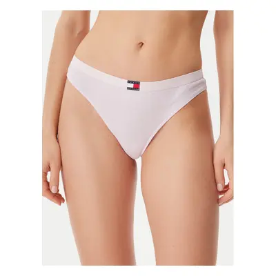 Sada 3 kusů string kalhotek Tommy Hilfiger