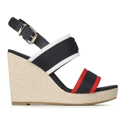 Espadrilky Tommy Hilfiger