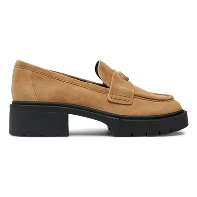 Loafersy Coach