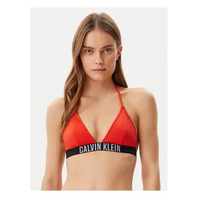 Vrchní část bikin Calvin Klein Swimwear