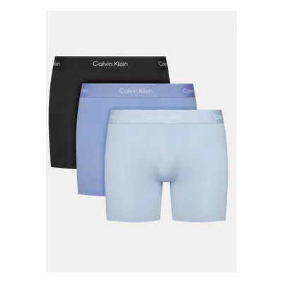 Sada 3 kusů boxerek Calvin Klein Underwear