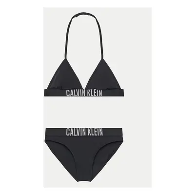 Jednodílné plavky Calvin Klein Swimwear