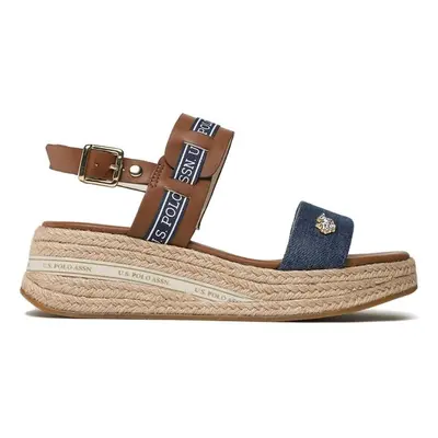 Espadrilky U.S. Polo Assn.