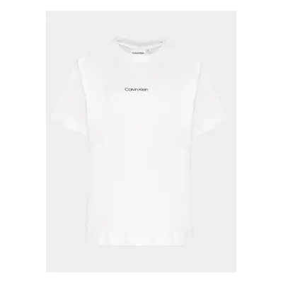 T-Shirt Calvin Klein Curve