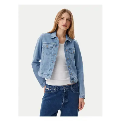 Jeansová bunda Tommy Jeans