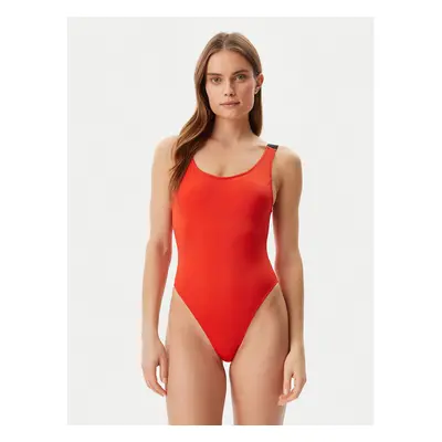 Jednodílné plavky Calvin Klein Swimwear