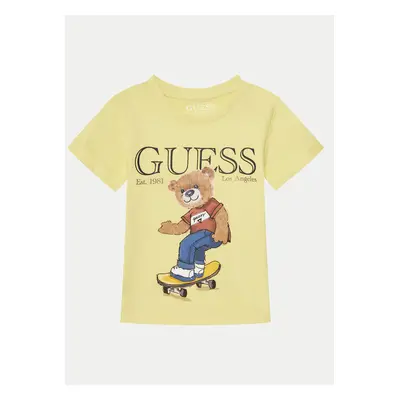 T-Shirt Guess