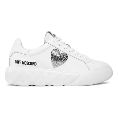 Sneakersy LOVE MOSCHINO