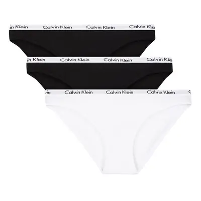 Sada 3 kusů klasických kalhotek Calvin Klein Underwear