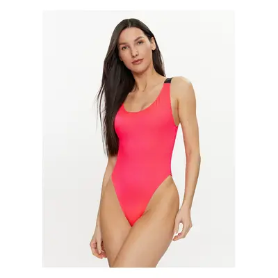 Jednodílné plavky Calvin Klein Swimwear