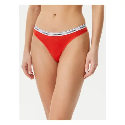 Set 5 kusů kalhotek typu tanga Calvin Klein Underwear