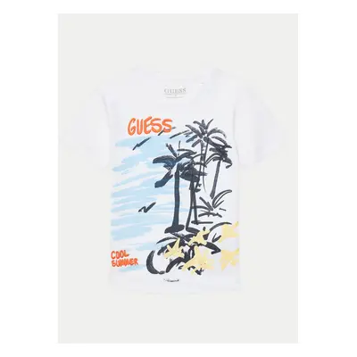 T-Shirt Guess