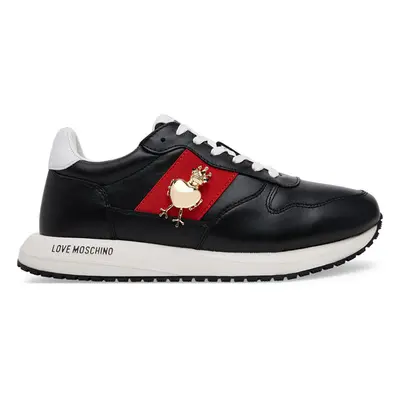 Sneakersy LOVE MOSCHINO