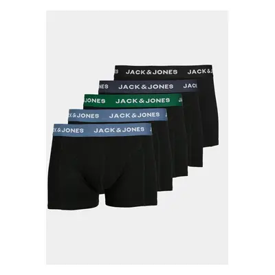 Sada 5 kusů boxerek Jack&Jones