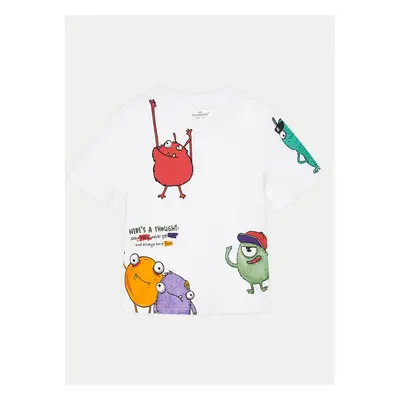 T-Shirt Coccodrillo