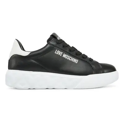 Sneakersy LOVE MOSCHINO