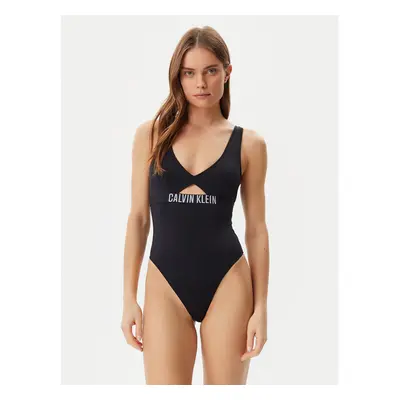 Jednodílné plavky Calvin Klein Swimwear