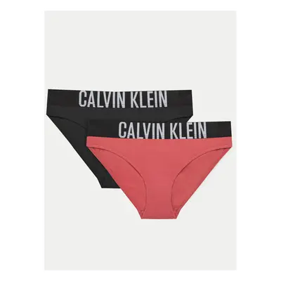 Sada 2 kusů kalhotek Calvin Klein Underwear