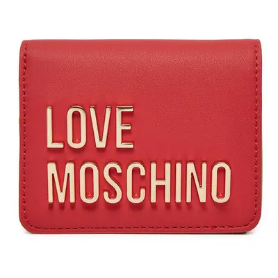 Malá dámská peněženka LOVE MOSCHINO