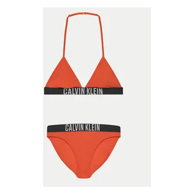 Jednodílné plavky Calvin Klein Swimwear