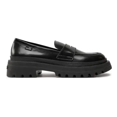 Loafersy LOVE MOSCHINO