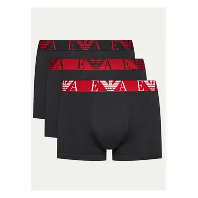 Sada 3 kusů boxerek Emporio Armani Underwear