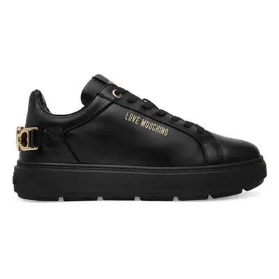 Sneakersy LOVE MOSCHINO