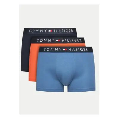 Sada 3 kusů boxerek Tommy Hilfiger